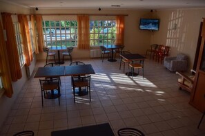 Dining - Hotel Ariel (El Calafate)