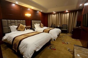 Room - Banak Shol Hotel (Lhasa)