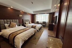 Room - Banak Shol Hotel (Lhasa)