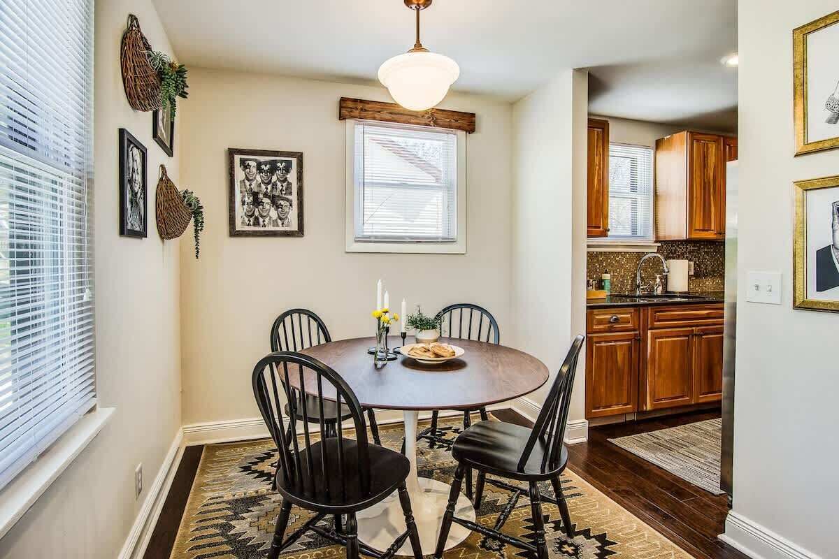 Opções para refeição