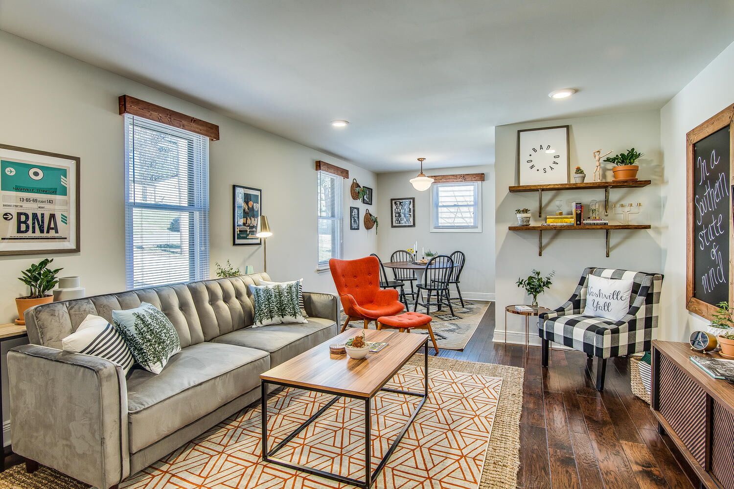 The Southern State of Mind - Easy Access to Downtown