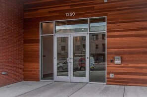 Exterior detail - The Houston Flat - Monthly Furnished Rental (Nashville)