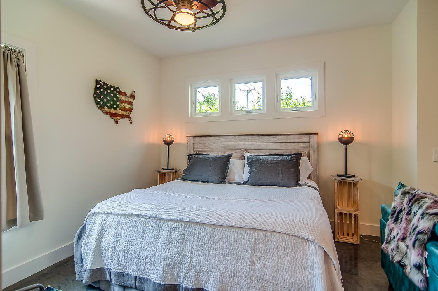 Rustic Studio Walkable to Music Row