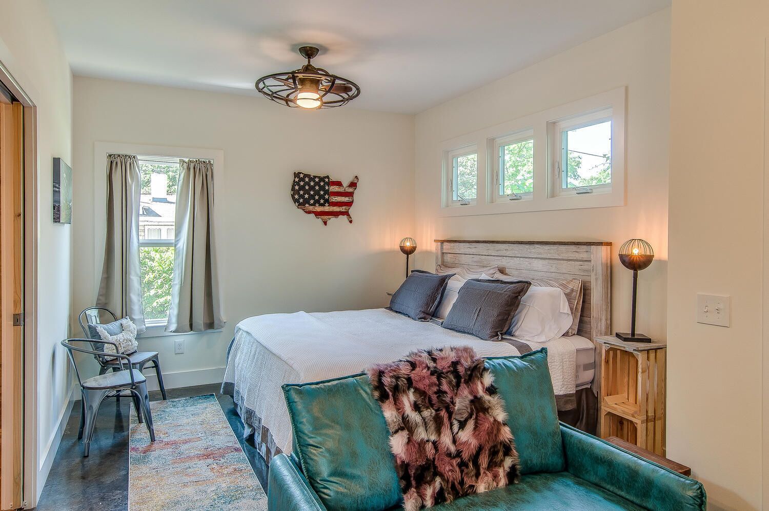 Rustic Studio Walkable to Music Row