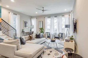 Smart-TV og kontorer