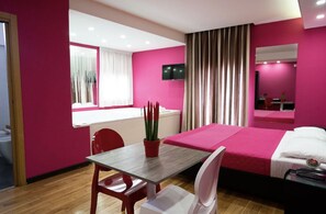 Private spa tub - Sweet Central Hotel (Caserta)