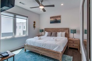 3 Schlafzimmer, Bügeleisen/Bügelbrett, kostenloses WLAN, Bettwäsche