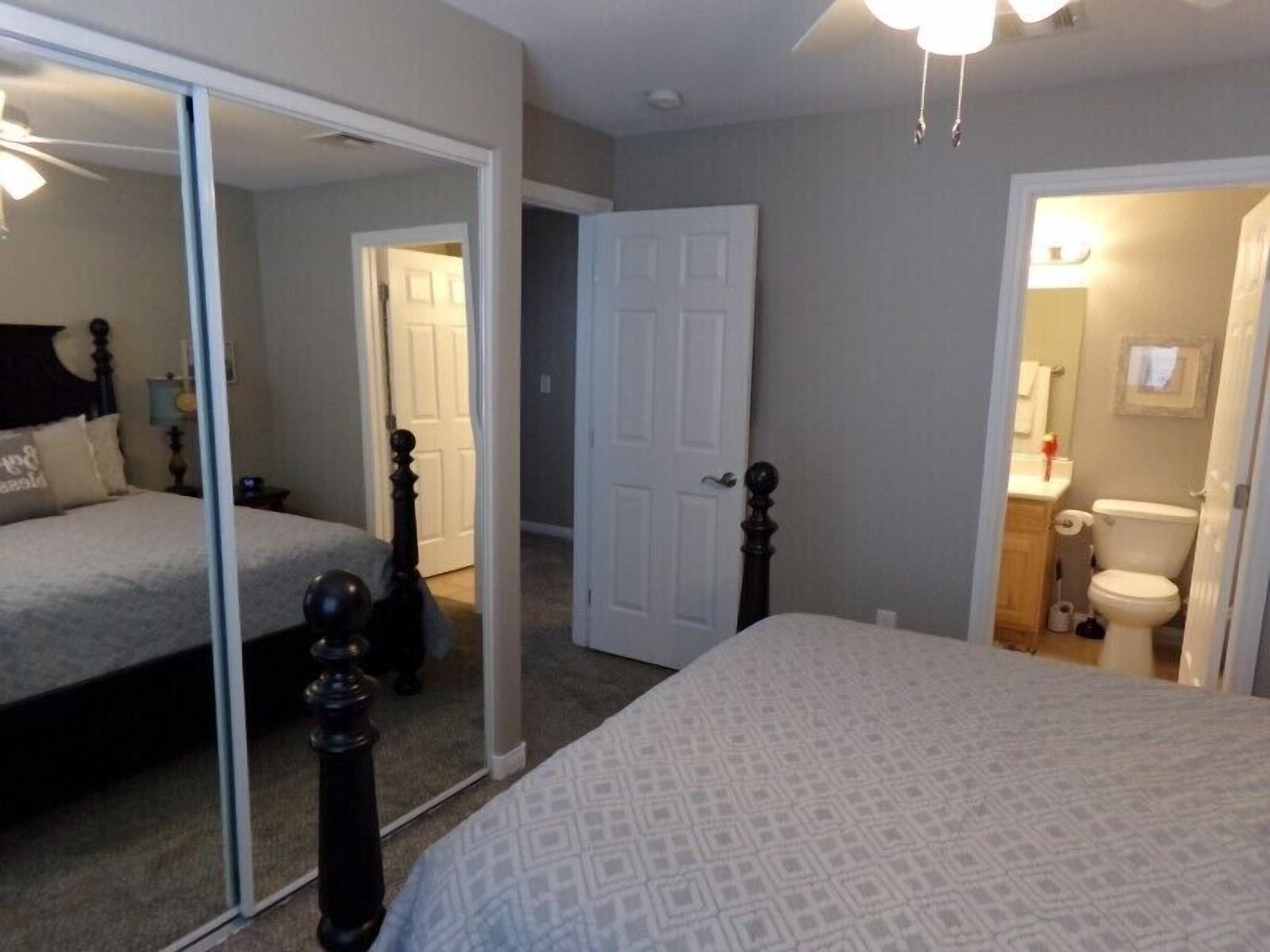 The Shooting Star Mesquite Vacation Rental with Community Pool