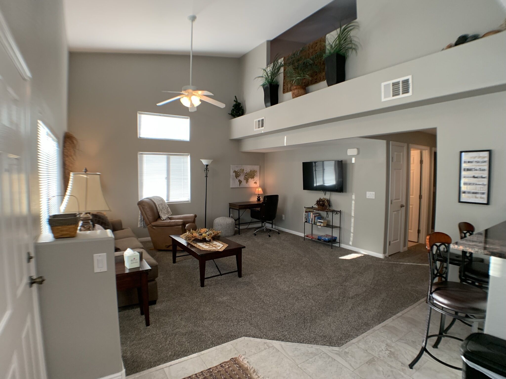 Hawk Ridge Retreat Mesquite Vacation Rental near Wolf Creek Golf Course