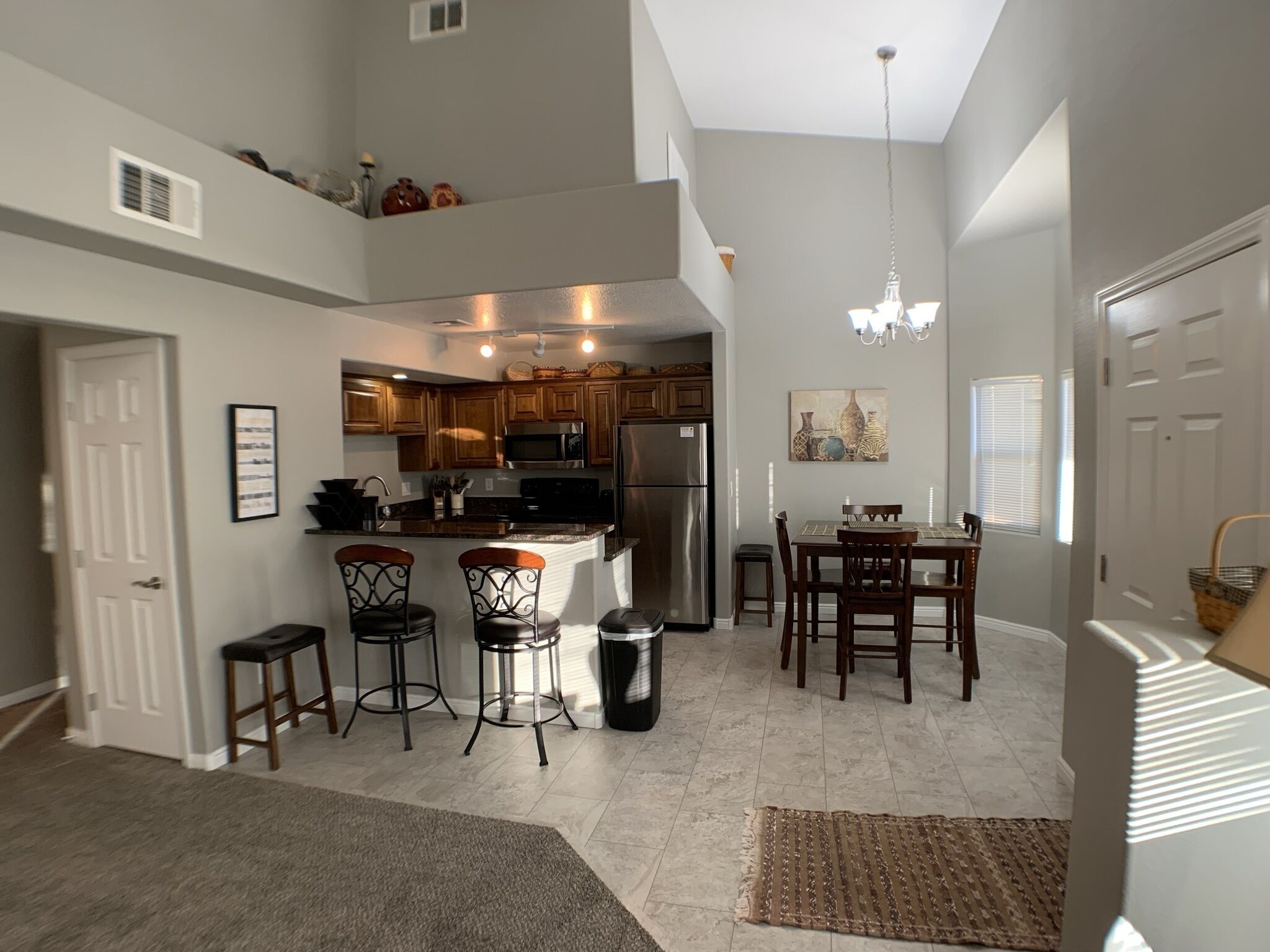 Hawk Ridge Retreat Mesquite Vacation Rental near Wolf Creek Golf Course