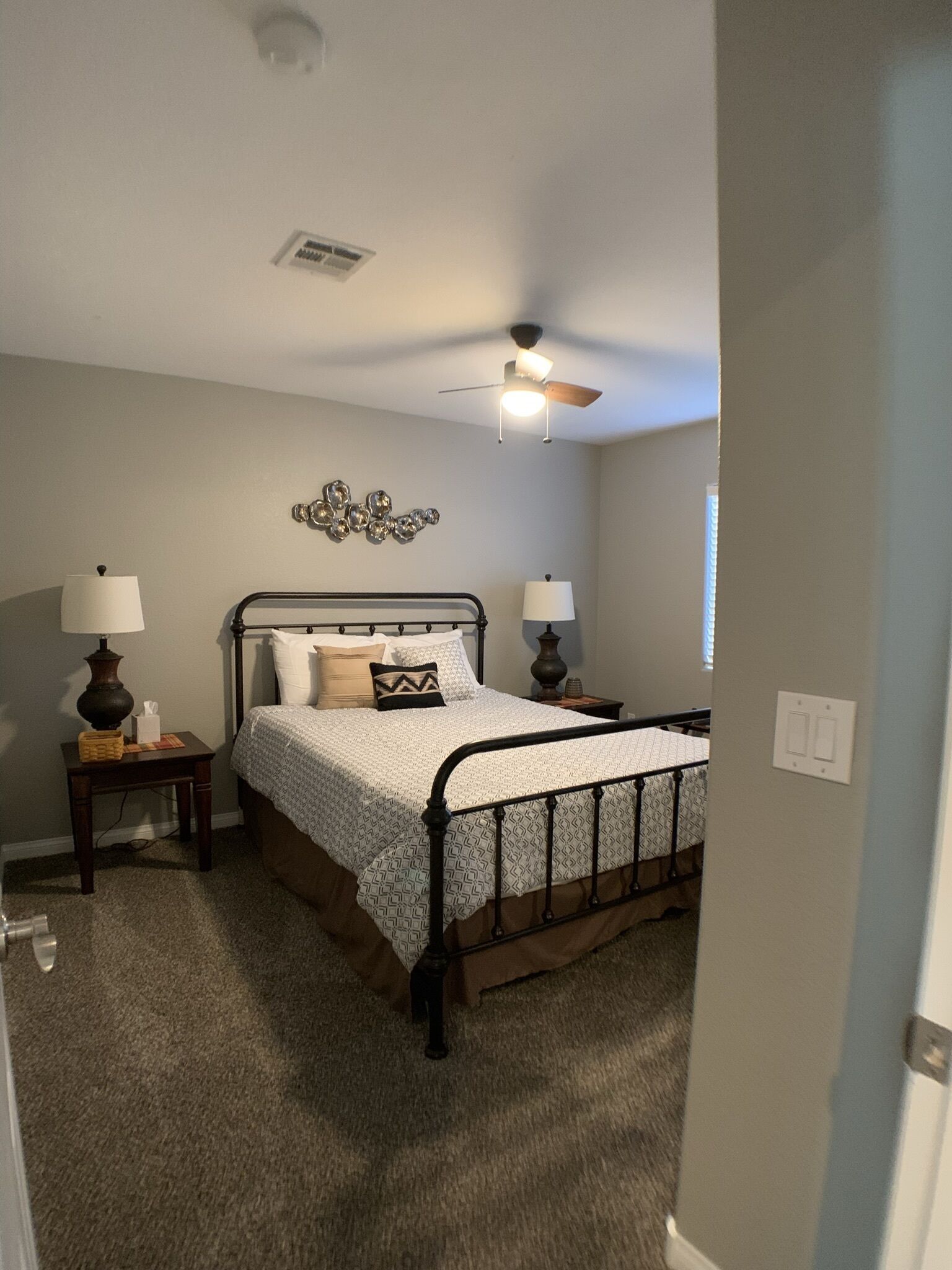 Hawk Ridge Retreat Mesquite Vacation Rental near Wolf Creek Golf Course