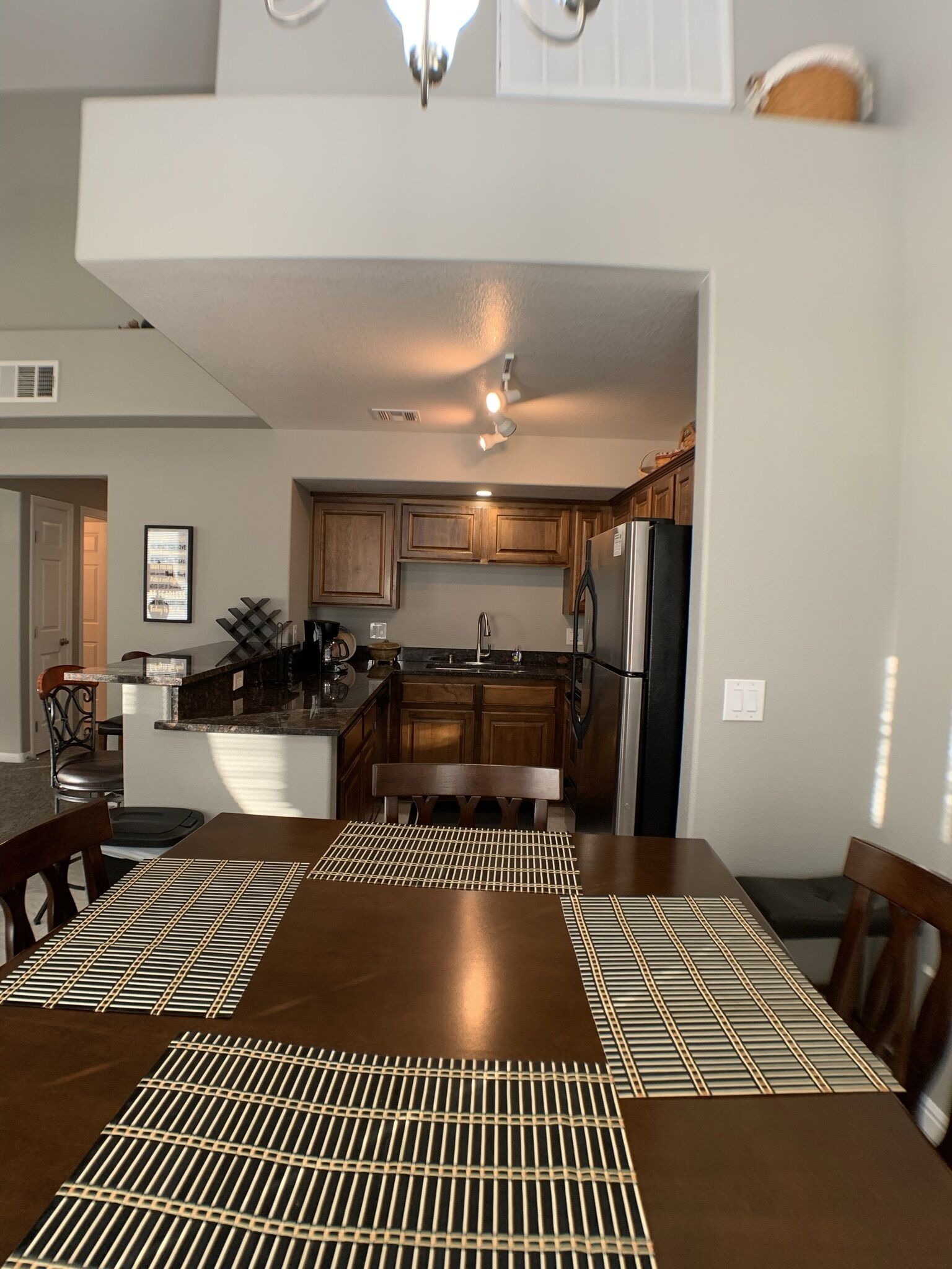 Hawk Ridge Retreat Mesquite Vacation Rental near Wolf Creek Golf Course