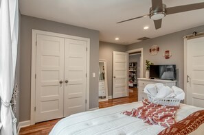 3 Schlafzimmer, Bügeleisen/Bügelbrett, kostenloses WLAN, Bettwäsche