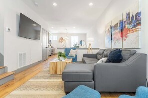 Fernseher, Arbeitsbereiche