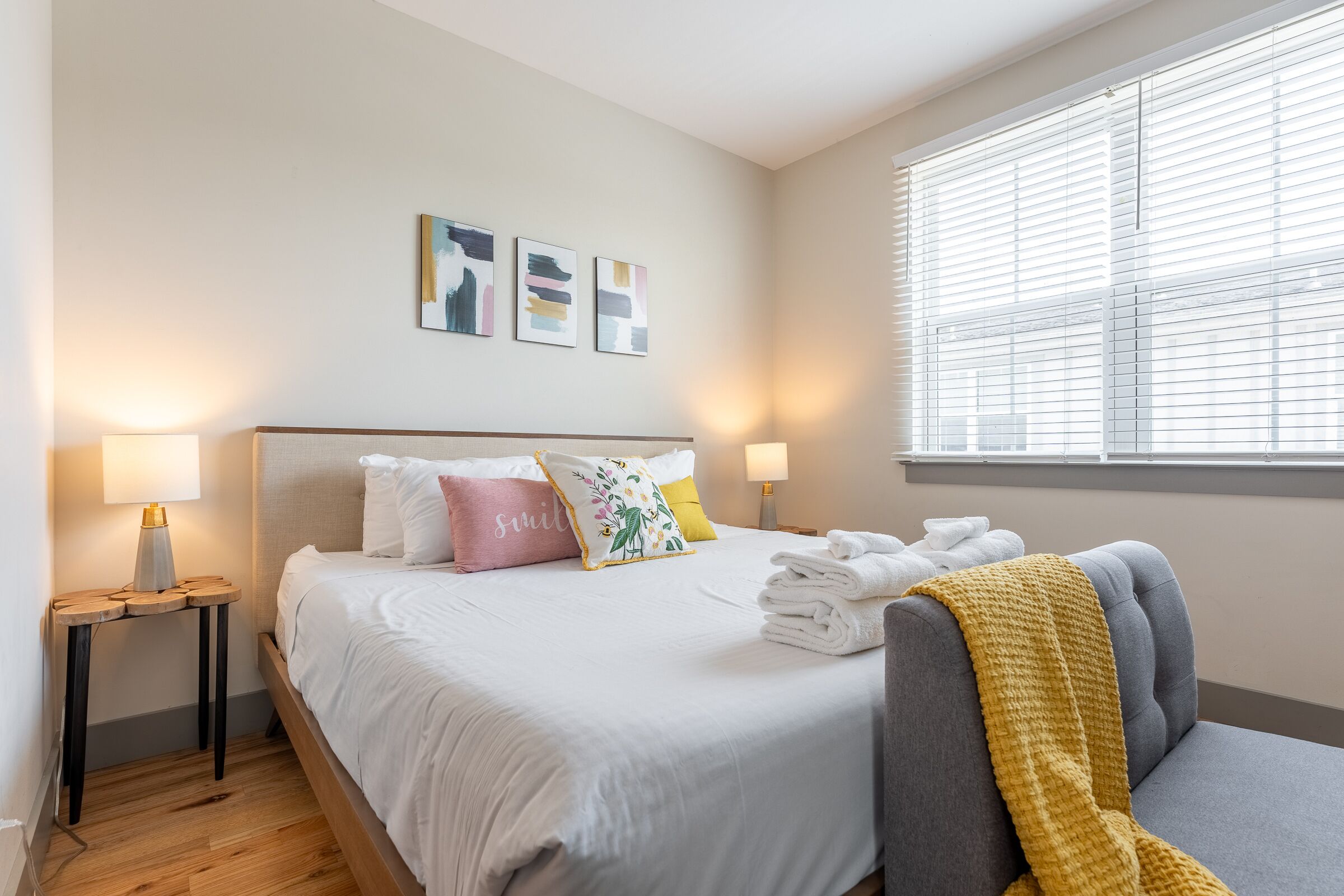 The National  - Walk to Great Dining and Shopping