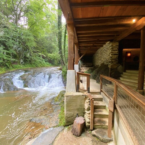 (Stone Farmhouse) A getaway home at Drumore Mill