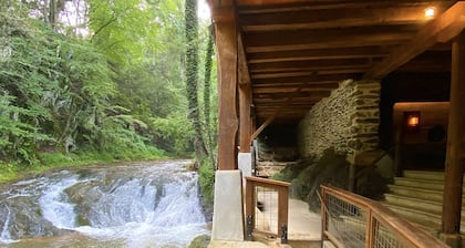 (Stone Farmhouse) A getaway home at Drumore Mill