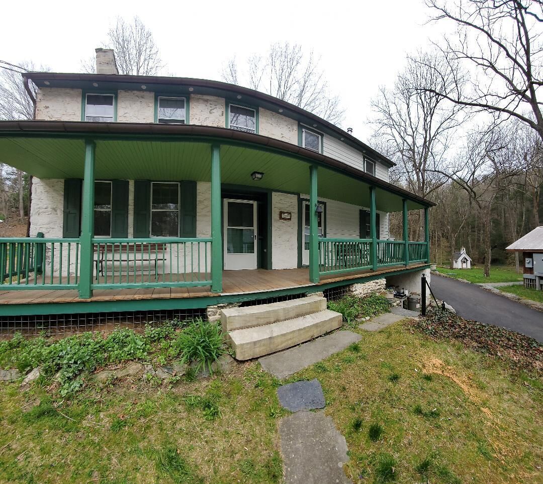 (Stone Farmhouse) A getaway home at Drumore Mill