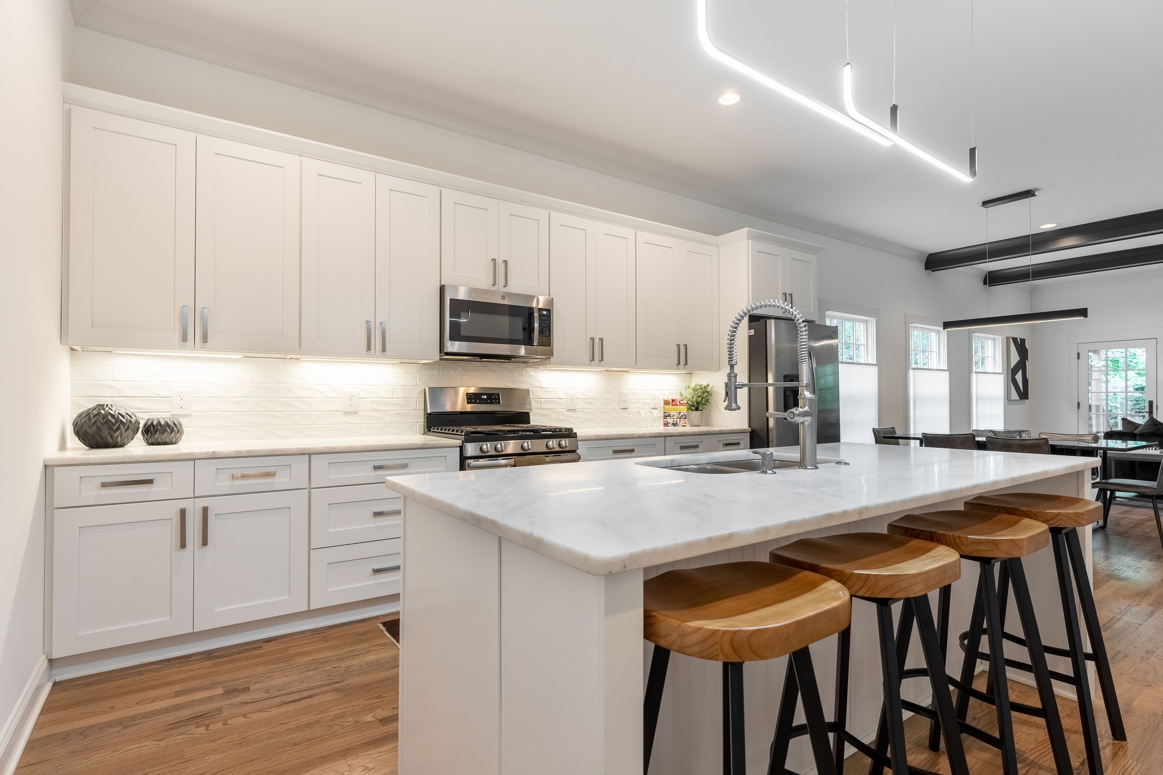 The Alabaster - Stylish Home in East Nashville