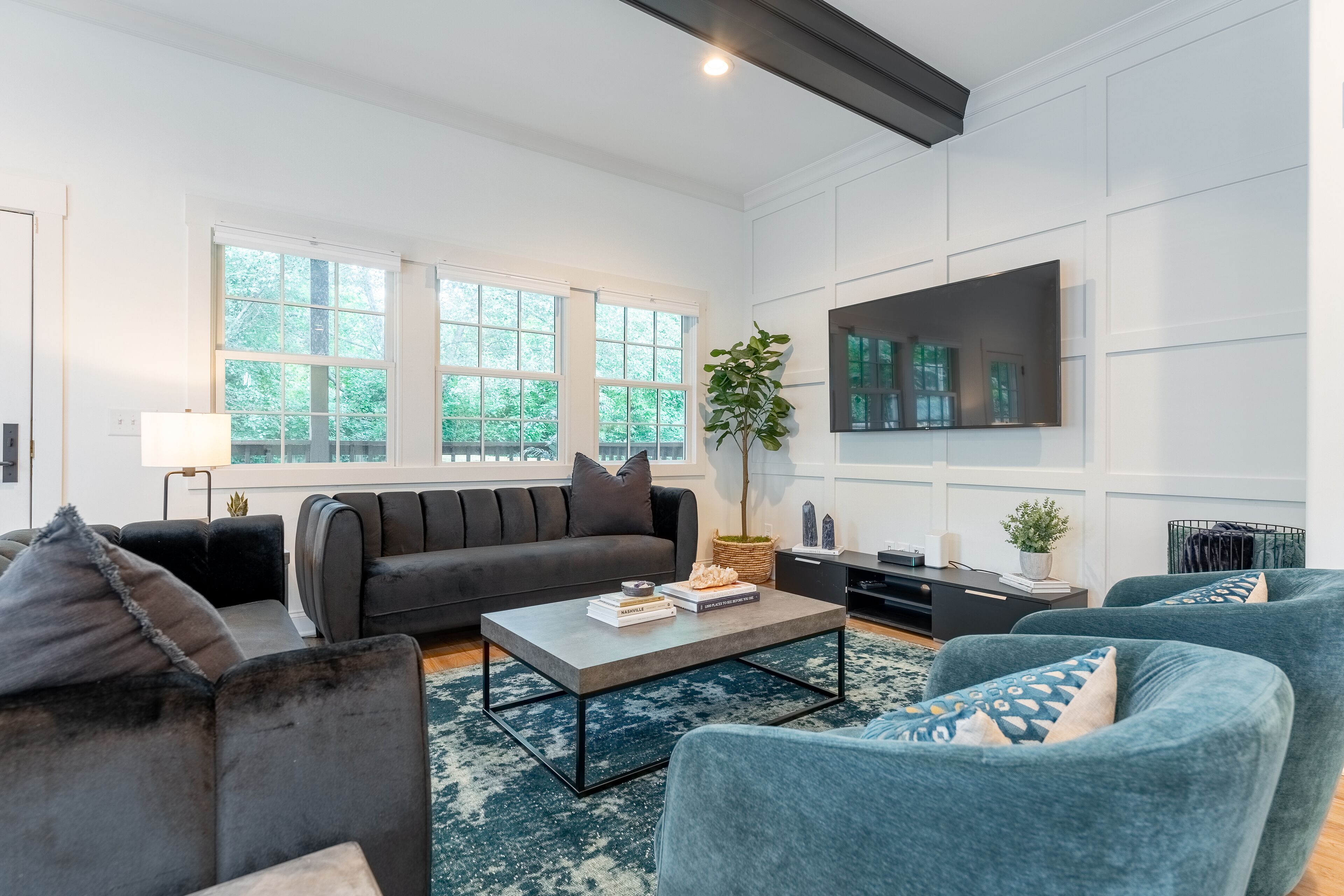 The Alabaster - Stylish Home in East Nashville