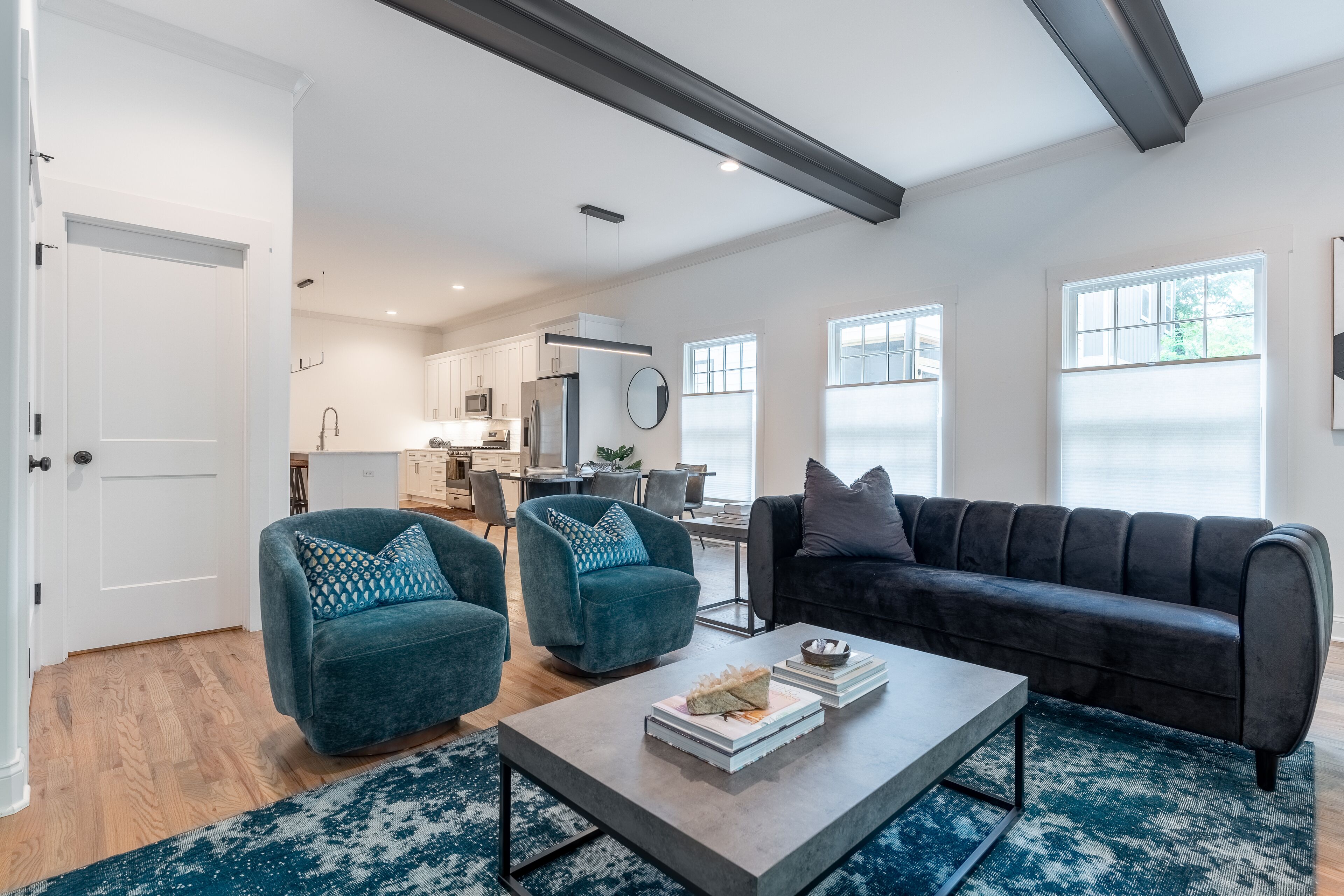 The Alabaster - Stylish Home in East Nashville