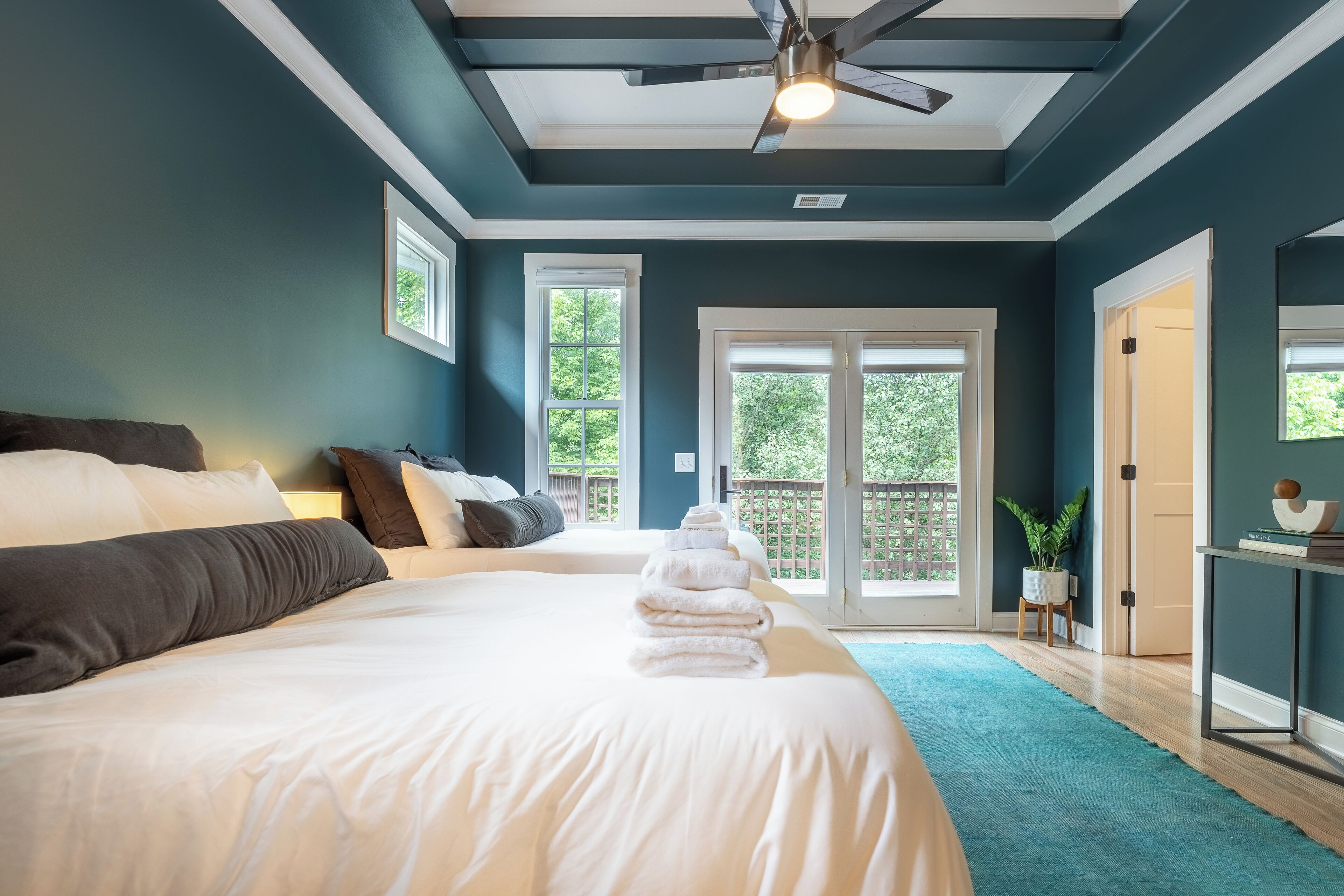 3 Schlafzimmer, Bügeleisen/Bügelbrett, kostenloses WLAN, Bettwäsche