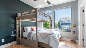 Room - The Bel- Vandy (Nashville)