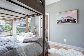 4 chambres, fer et planche à repasser, Wi-Fi gratuit, draps fournis