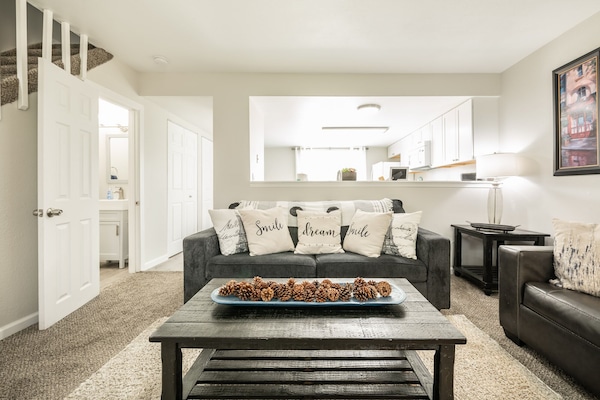 View of Living Room