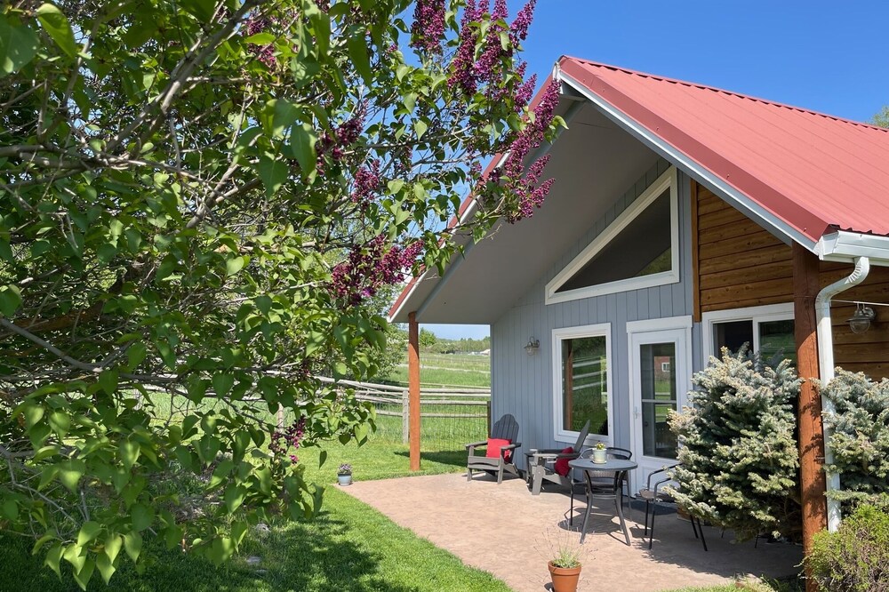 The Low Key Cabin
