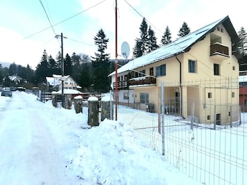 Extérieur