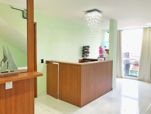 Recepción
