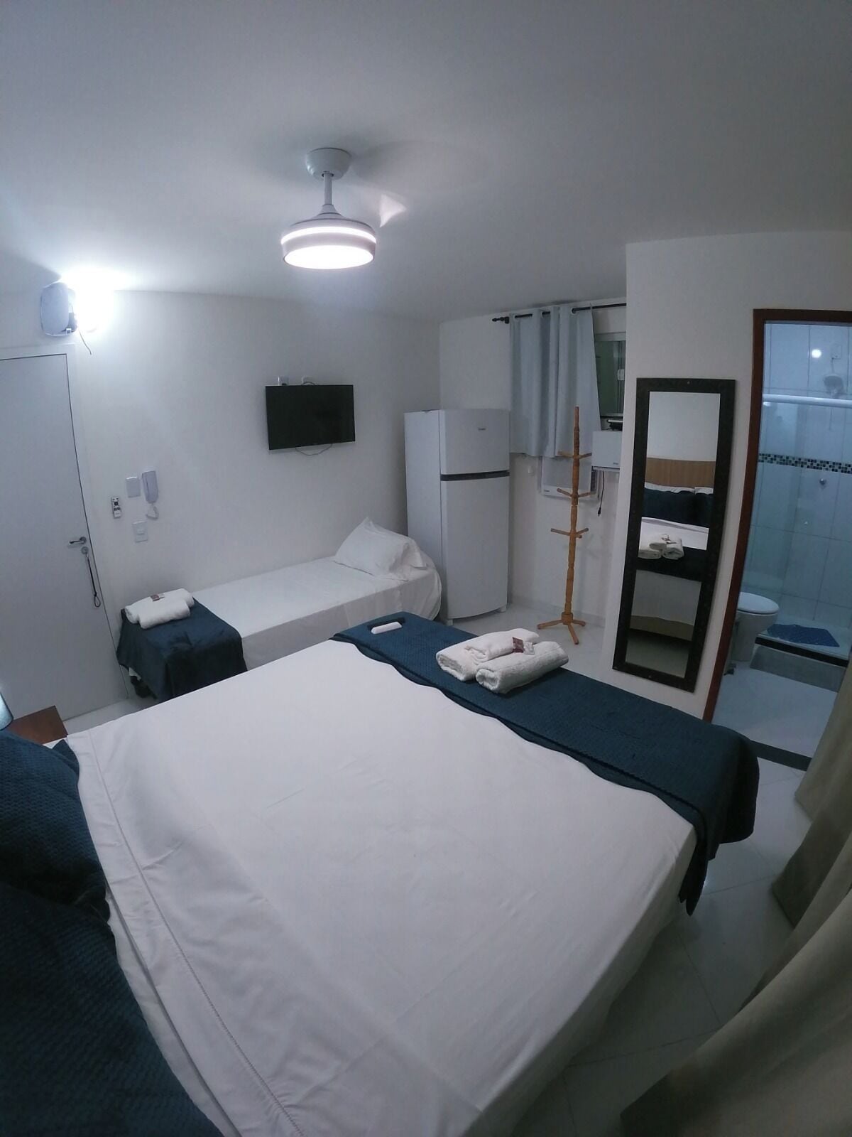 Minibar, individually decorated, blackout curtains, free WiFi