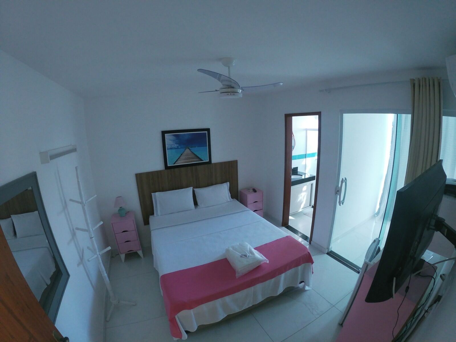 Minibar, individually decorated, blackout curtains, free WiFi