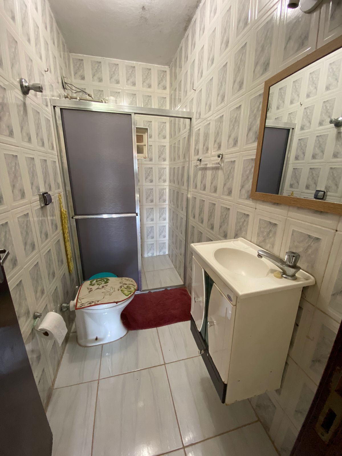 Chalé com vista para as montanhas e deslumbrante por do sol! 