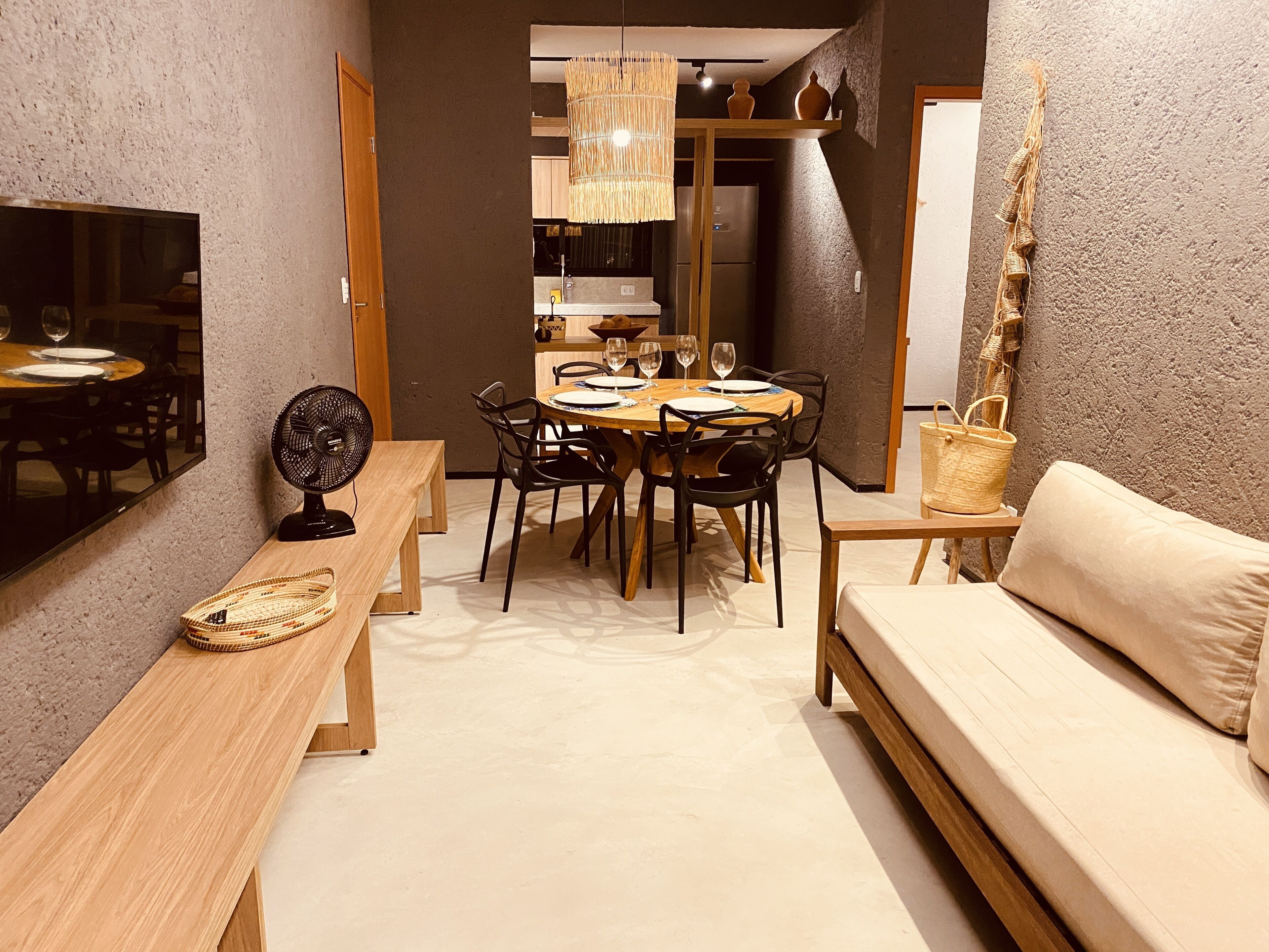 Villas Patacho - Milagres Ap 101 Bloco G