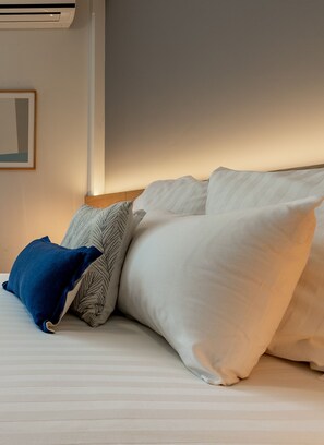 Iron/ironing board, free WiFi, bed sheets - Casai Hipodromo Condesa (Mexico City)