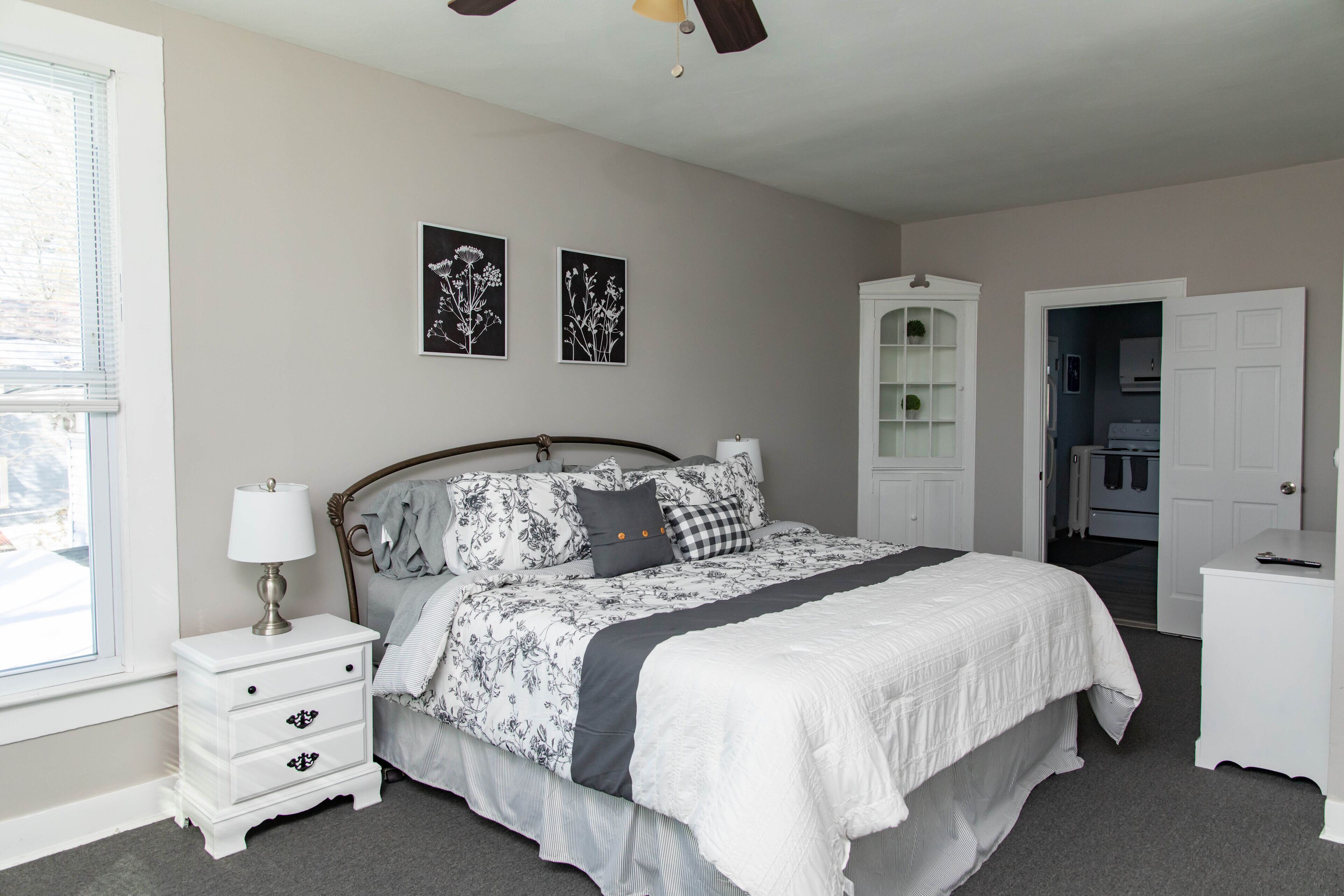 Lovely 3 Bedroom Unit for Longer Stays