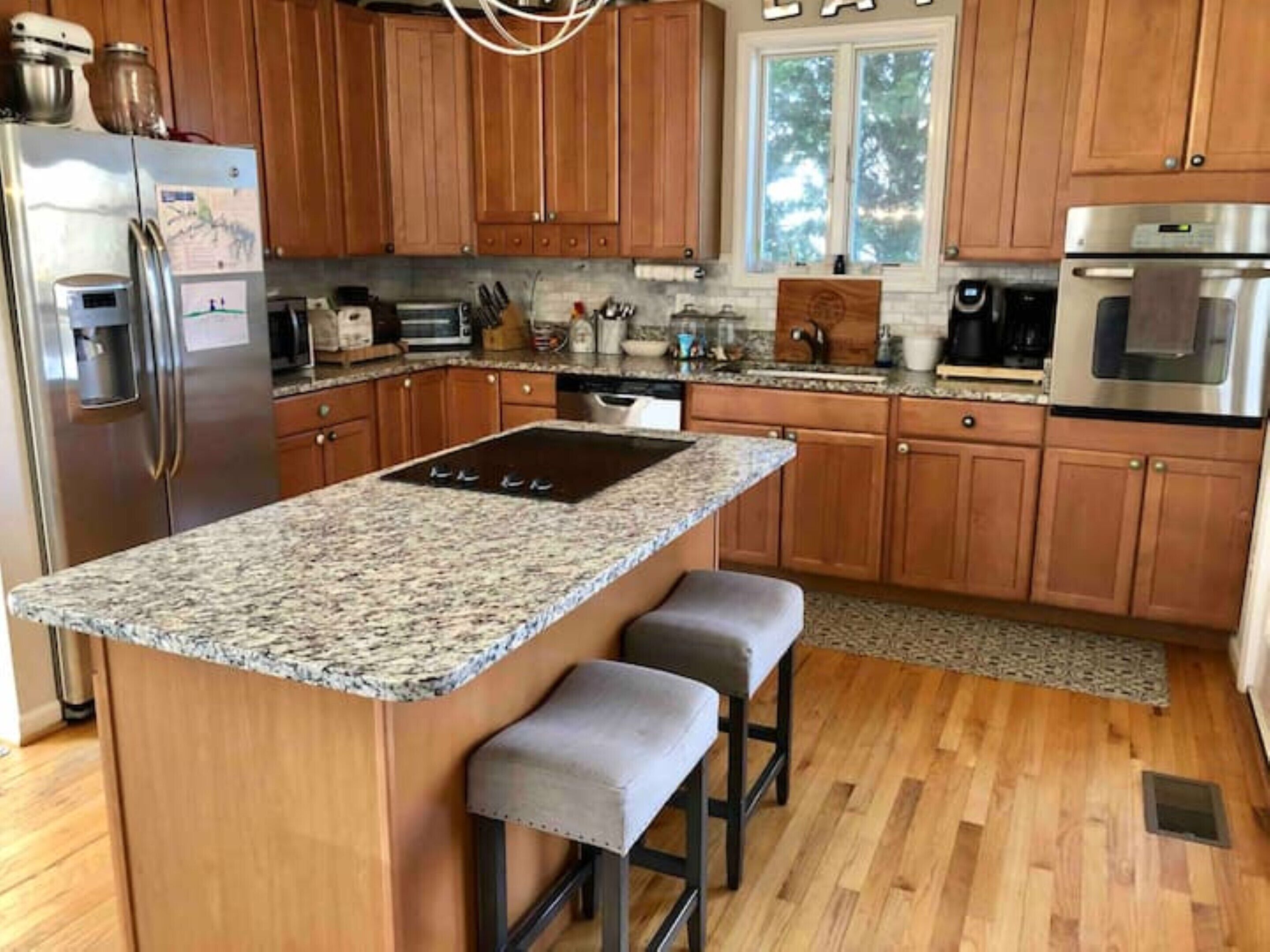 Gorgeous Waterfront Retreat with Private Dock & 6 Wooded Acres