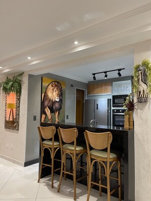 Opções para refeição