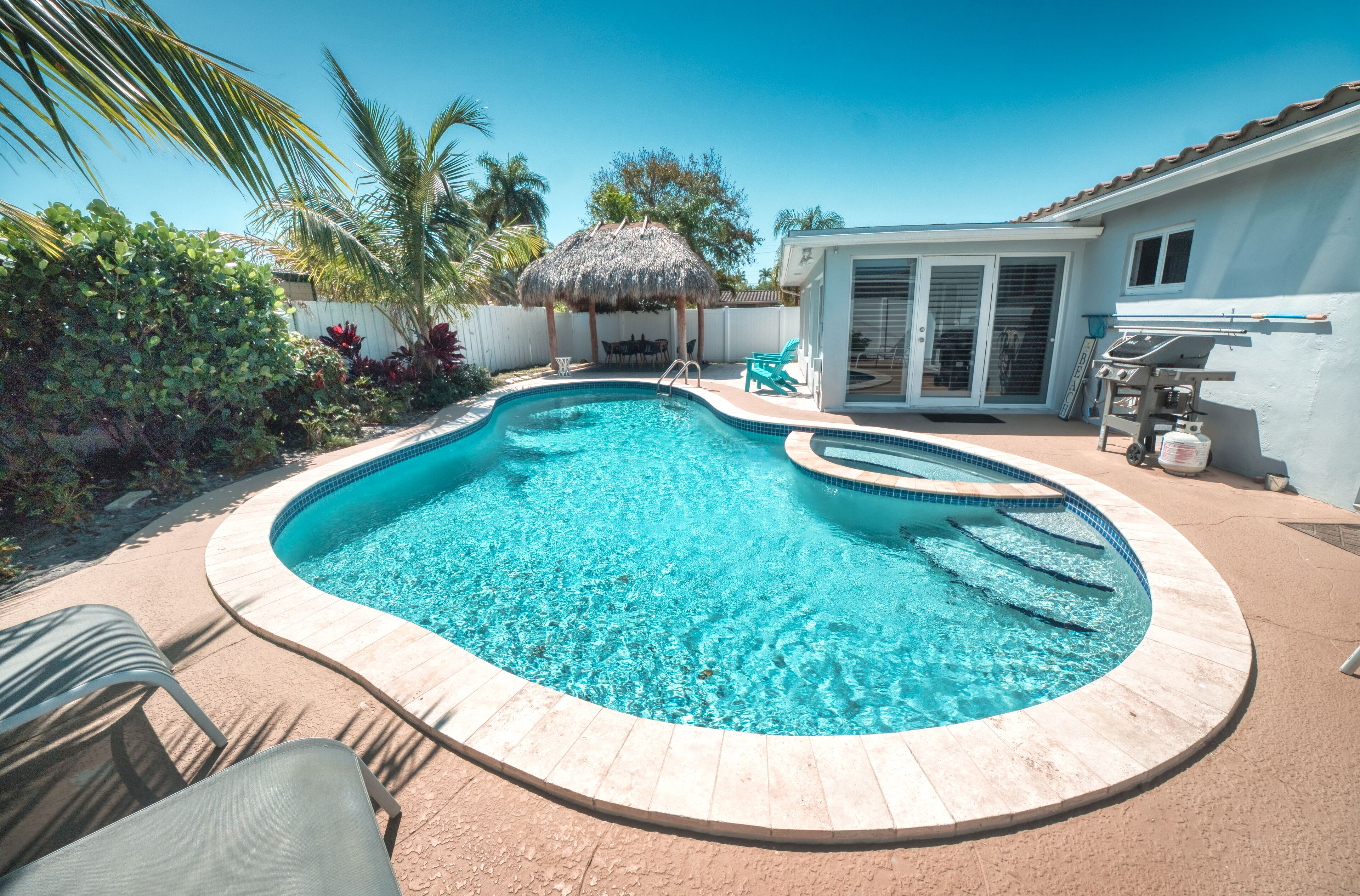 2 Br Private Vacation Home Vacation Rental In Deerfield Beach, Florida