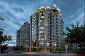 Exterior - yueTing Chain Hotel (Hanyuan)