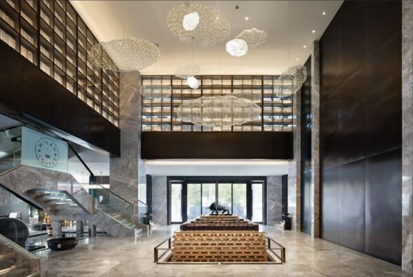 Interior - yueTing Chain Hotel (Hanyuan)