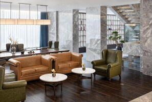 Lobby - yueTing Chain Hotel (Hanyuan)