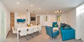 Interior - Luxury Villa Old Story with Pool (Bol)