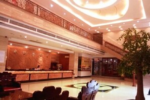 Lobby - Shuncheng Hotel (Dongguan)