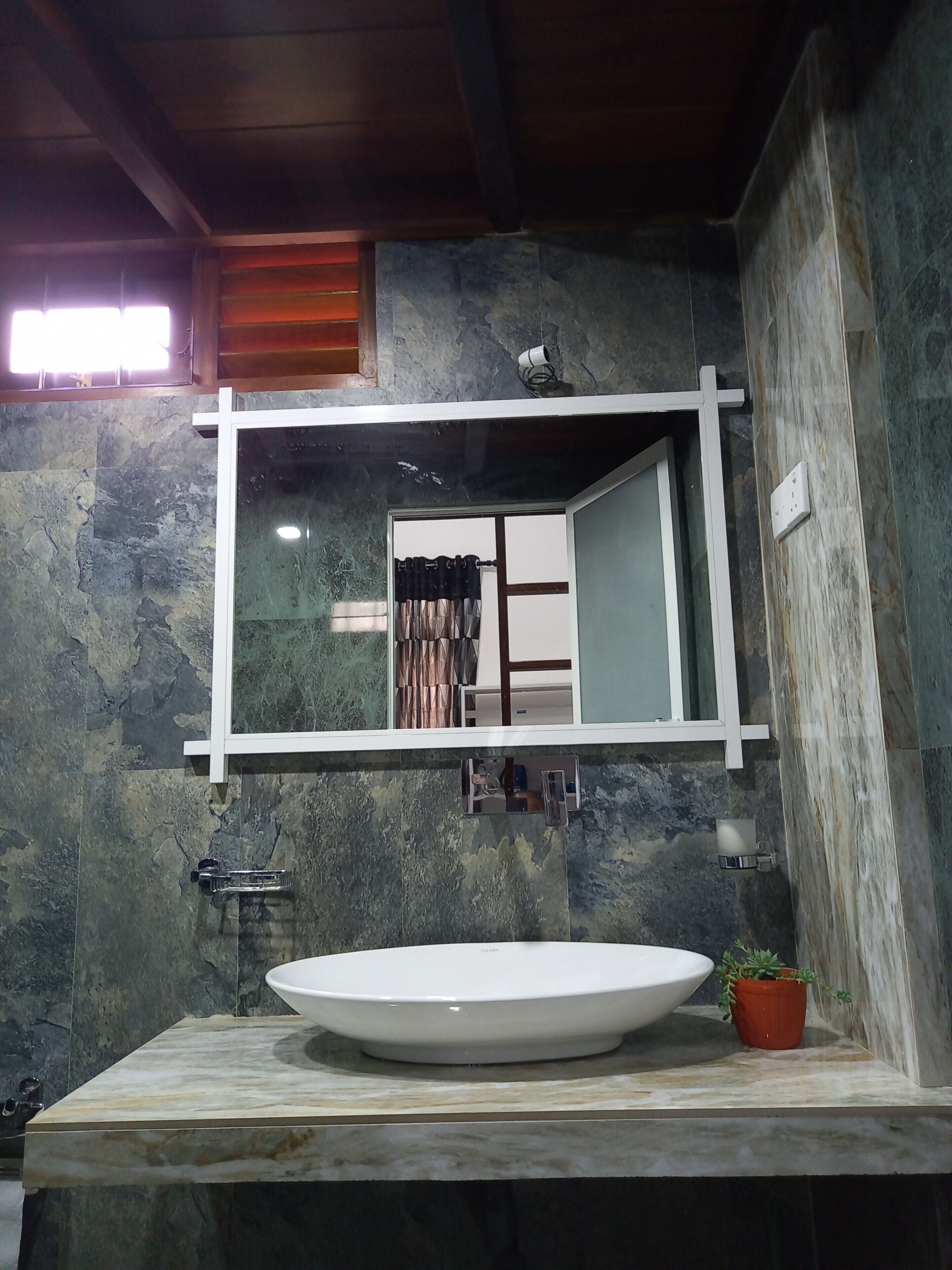 Ensemble douche/baignoire