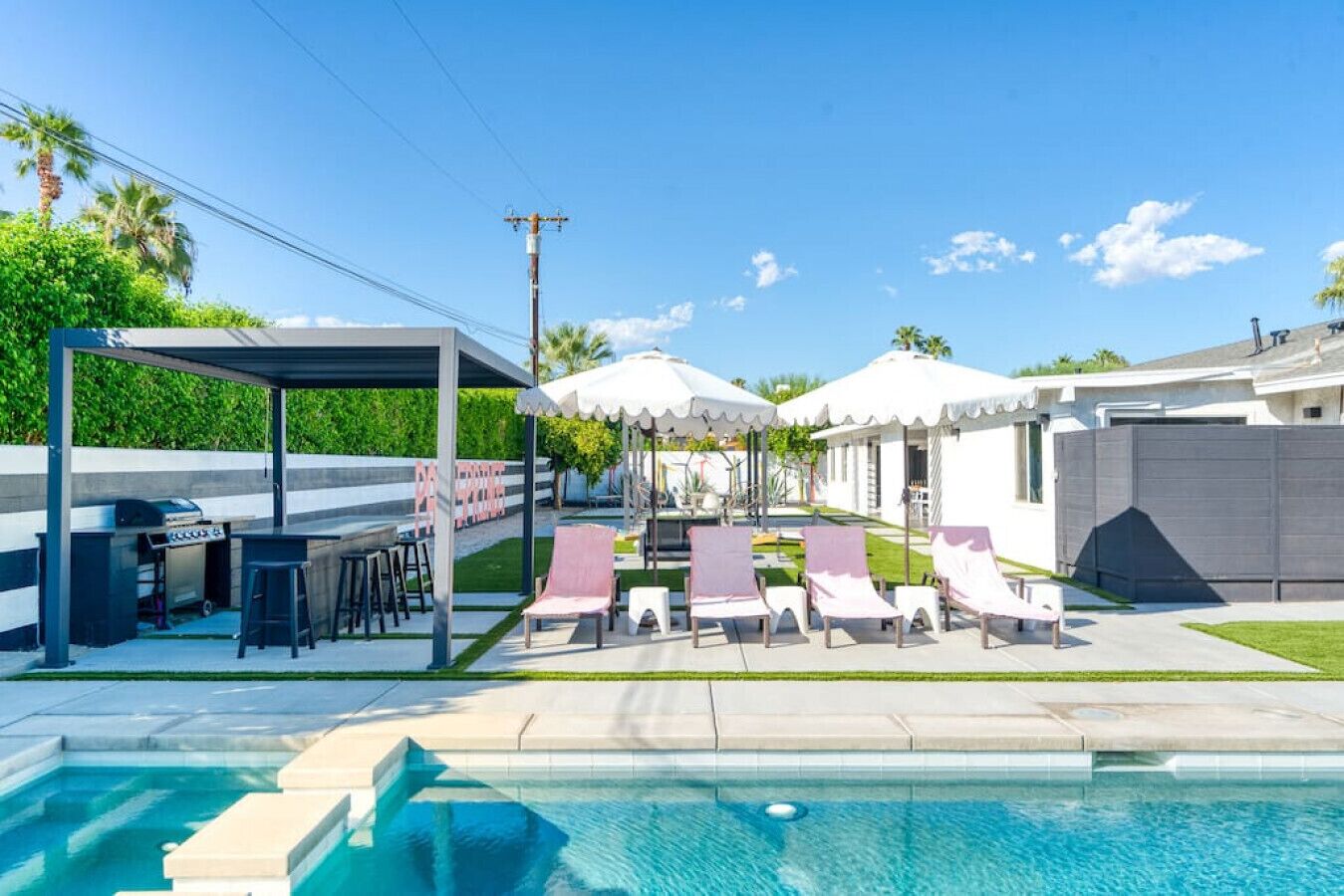 Piscine