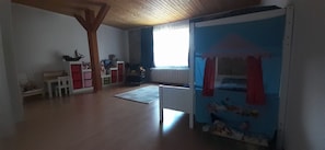 Espace pour enfants