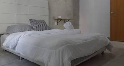 PRANA Dptos con alberca a 1 min de playa